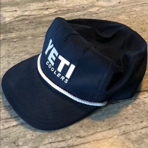 Yeti Cooler Snap Back Hat